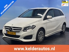 Mercedes-Benz B-klasse - 220 d Ambition