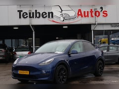 Tesla Model Y - Long Range AWD 75 kWh SOH 93, 5%, 360 Camera, Panoramadak, Elektrische ramen
