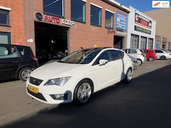 SEAT Leon - 1.4 TSI ACT FR 140pk Panoramadak Cruise Clima