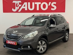 Peugeot 2008 - 1.2 PureTech Allure, NAVI/PDC, PANORAMA, CRUISE,