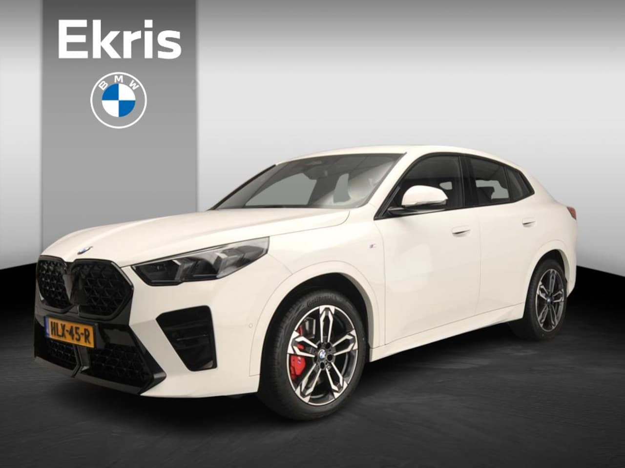 BMW X2 - sDrive20i | M-Sportpakket | LED | Leder | Navigatie | Sportstoelen | Elektr. zetels | Keyl - AutoWereld.nl