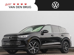 Volkswagen Tiguan - 1.5 eHybrid Elegance | Panoramdak | Trekhaak wegklapbaar | 360° camera | Stoel- en stuurve
