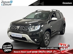 Dacia Duster - 1.0 TCe Bi-Fuel Prestige NAVI AIRCO CAMERA CRUISE CONTROLE APPLE CAPRLAY ANDROID AUTO LGP