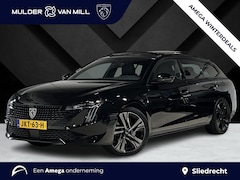 Peugeot 508 SW - GT Pack Business 1.6 HYbrid PHEV 225pk e-EAT8 | FULL-OPTIONS | TREKHAAK | NAPPA LEDER | FO