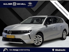 Opel Astra - ST Business Edition 1.2 Turbo 130pk | STOEL + STUURVERW. | ACHTERUITRIJCAMERA | AGR STOEL