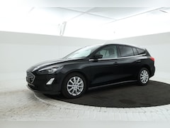 Ford Focus Wagon - 2.0 EcoBlue ST Line Business 150Pk, Titanium, Trekhaak, navigatie, Lmv,