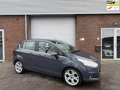 Ford B-Max - 1.0 EcoBoost Titanium|AIRCO|NIEUWE APK|NETTE AUTO