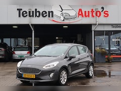 Ford Fiesta - 1.0 EcoBoost Titanium B&O, Navigatie, Camera, Adaptieve cruise control,
