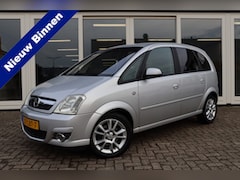 Opel Meriva - 1.6-16V Cosmo, Airco, Automaat, PDC A, Prijs Is Rijklaar Inclusief 6 Maanden Garantie