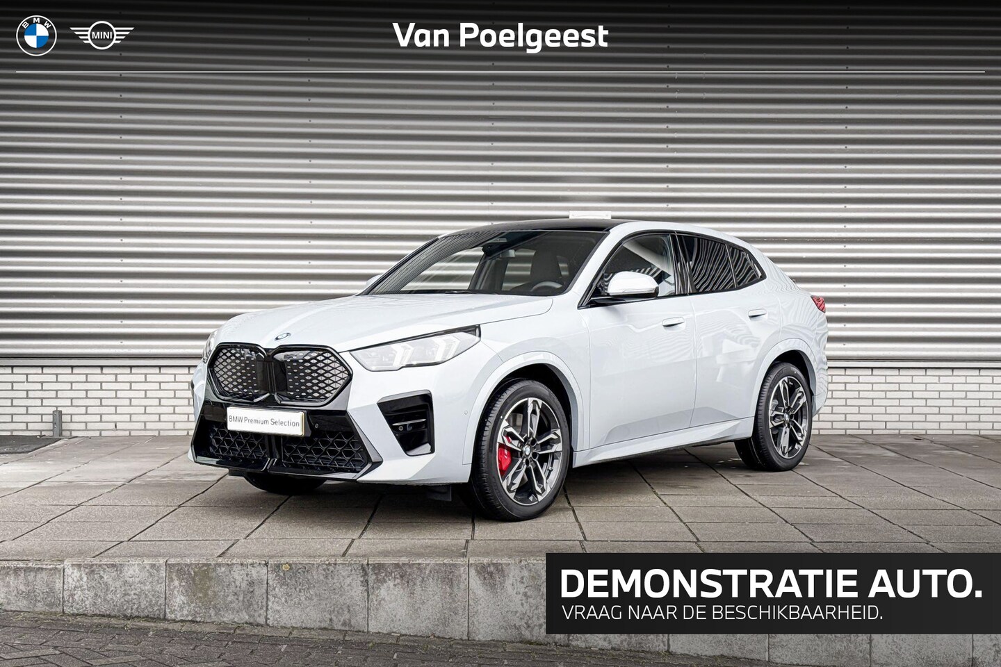 BMW iX2 - eDrive20 - AutoWereld.nl