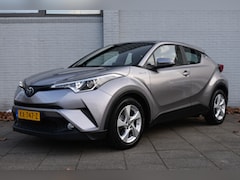 Toyota C-HR - 1.8 Hybrid Dynamic Limeted Automaat 122pk | Cruise control | Trekhaak | Achteruitrijcamera
