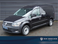 Volkswagen Caddy Maxi - 102pk Automaat L2H1 Highline Navigatie Airco Parkeersensoren Euro6