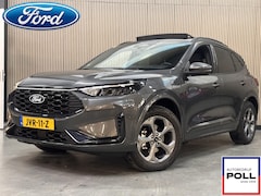 Ford Kuga - 2.5 PHEV 243pk ST-Line Panoramadak Winter pack Navi Camera Privacy Glass Fabrieksgarantie