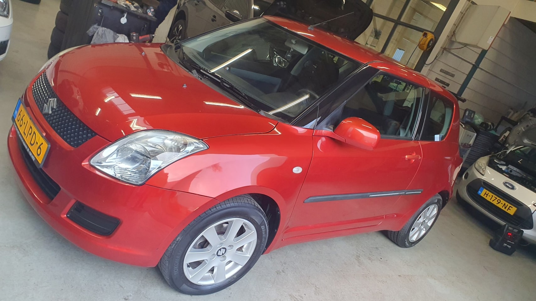 Suzuki Swift - 1.3 Comfort 1.3 Comfort - AutoWereld.nl