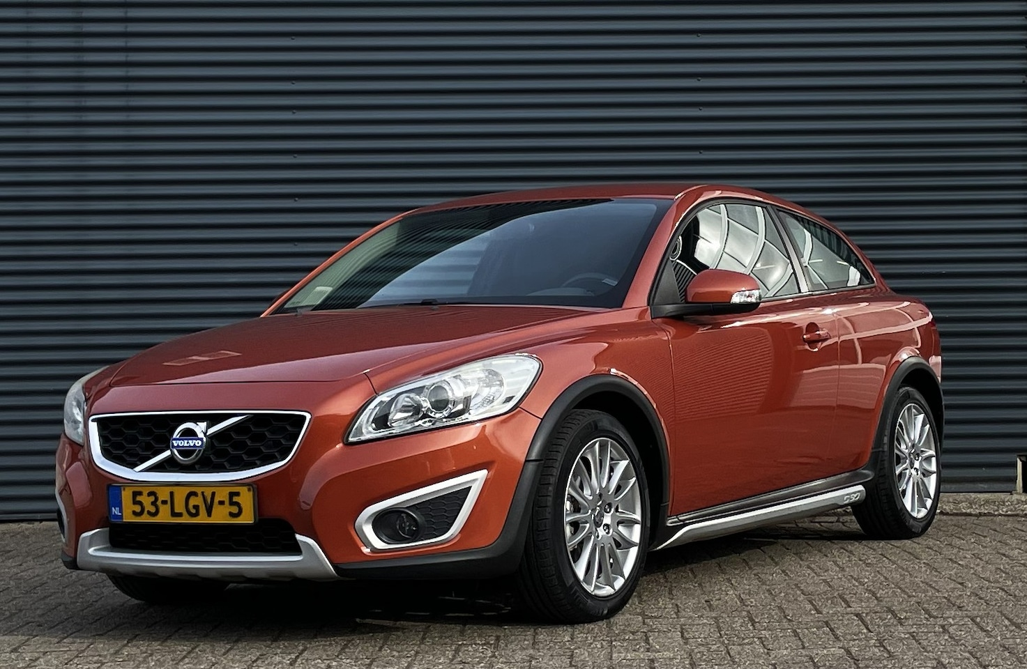 Volvo C30 - 1.6 101PK Climate/Cruise - AutoWereld.nl