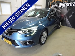 Renault Mégane Estate - 1.3 TCe Limited Trekhaak | Cruise | LMV | Navi | LED | Trekgew 1700kg
