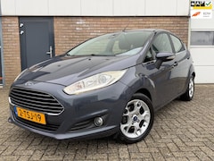 Ford Fiesta - 1.6 TDCi Lease Titanium NAVI/CLIMATE/NETTE AUTO