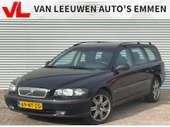 Volvo V70 - 2.4 Black Sapphire Edition II | Nieuw Binnen | Clima | Stoelverwarming | Automaat