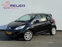 Ford Ka - 1.2 Titanium Sportvelgen | Airco | Centraal + AB | Radio CD