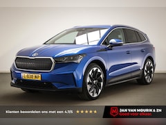 Skoda Enyaq iV - 80 First Edition SOH 94% | MATRIX LED | LEDER | WARMTEPOMP | TREKHAAK