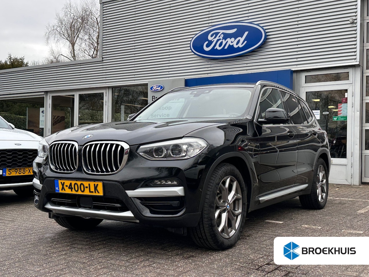 BMW X3 - xDrive30e High Executive | ELEKTR. TREKHAAK | DEALER OH! | DODE HOEK | CAMERA | ADAPTIVE C - AutoWereld.nl