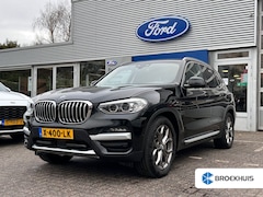 BMW X3 - xDrive30e High Executive | ELEKTR. TREKHAAK | DEALER OH | DODE HOEK | CAMERA | ADAPTIVE CR