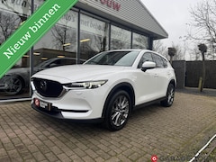 Mazda CX-5 - 2.5 SkyActiv-G 194 GT-M 4WD *HUD, Memory, Trekh