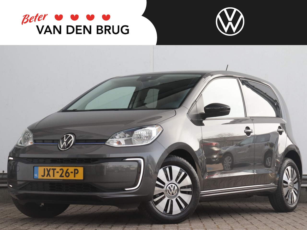 Volkswagen e-Up! - e-up! Style | Cruise control | Stoelverwarming | Achteruitrijcamera | - AutoWereld.nl