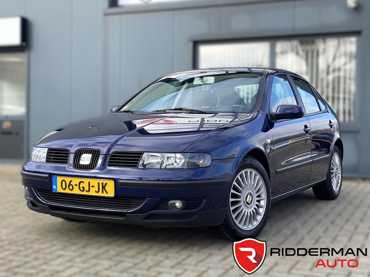 SEAT Leon - 1.8-20VT Sport 180 PK | UNIEK | 1e eig | Org NL - AutoWereld.nl