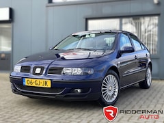 SEAT Leon - 1.8-20VT Sport 180 PK | UNIEK | 1e eig | Org NL