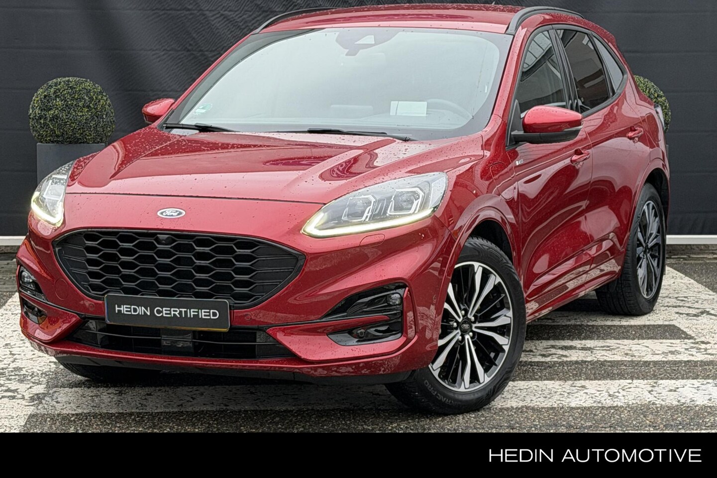 Ford Kuga - 2.5 PHEV ST-Line X | Winter Pack | - AutoWereld.nl