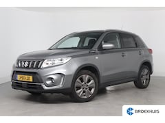 Suzuki Vitara - 1.0 Boosterjet Select | Dealer Onderhouden | Automaat | Trekhaak | Navi By App | Camera |