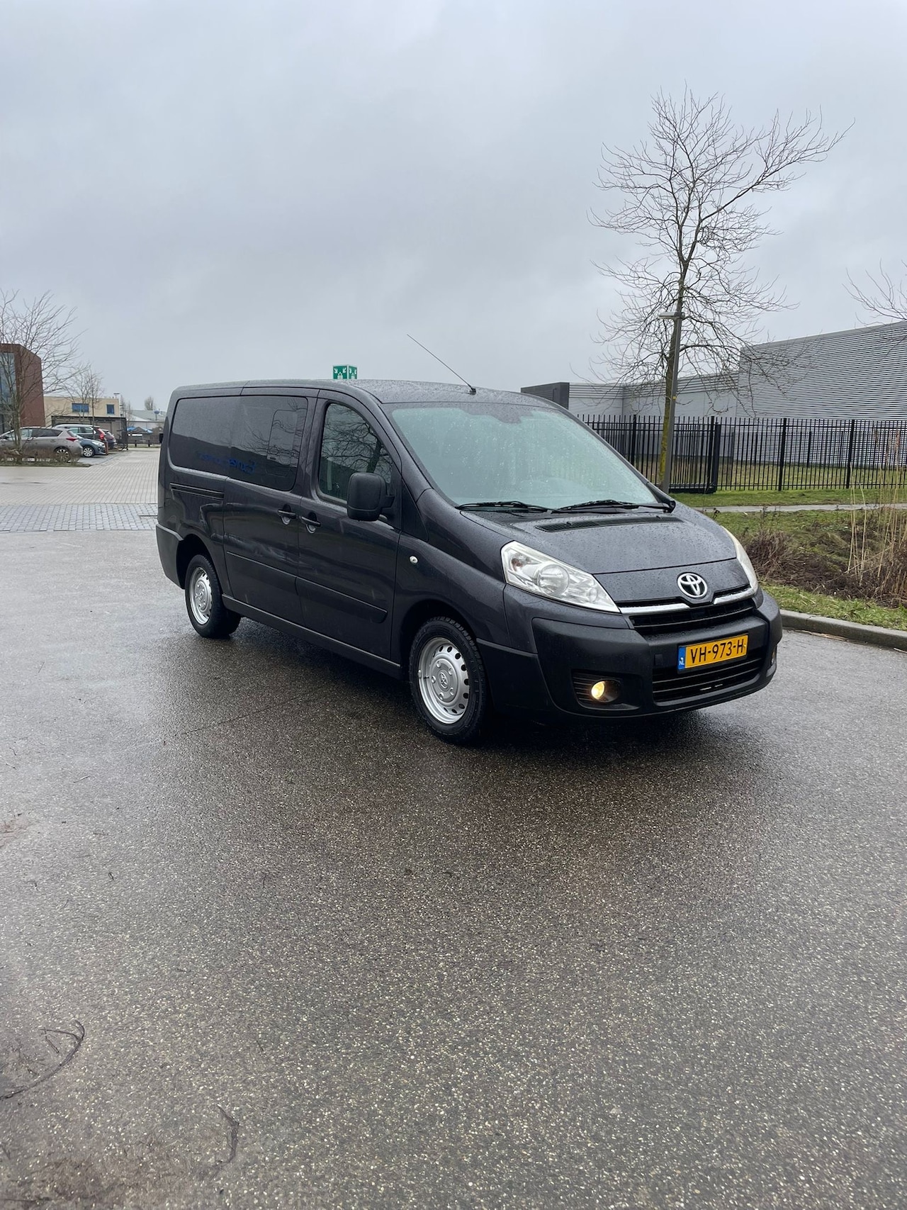 Toyota ProAce - 2.0D L2H1 DC Aspiration - AutoWereld.nl