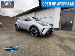 Toyota C-HR - 1.8 Hybrid GR-Sport Camera CarPlay Dodehoek Navi Stoelverwarming