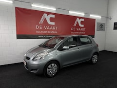 Toyota Yaris - 1.3 VVTi Dynamic - 1EIGENAAR/6BAK/AIRCO/NAV/NAP