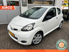 Toyota Aygo - 1.0-12V Now AIRCO|NAP