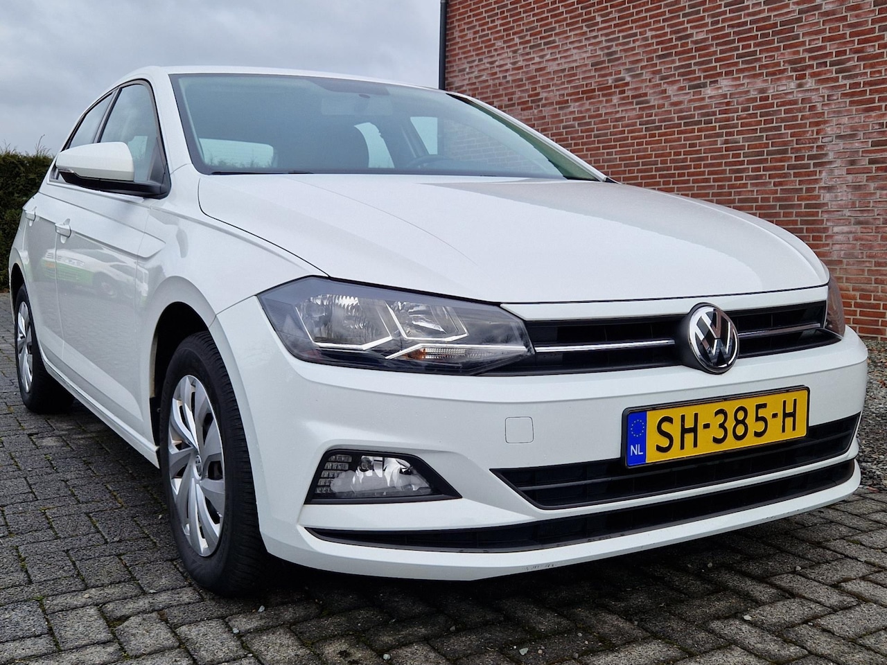 Volkswagen Polo - 1.0 TSI Comfortline 1.0 TSI Comfortline - AutoWereld.nl
