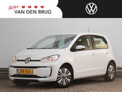Volkswagen e-Up! - e-up | Cruise control | Parkeersensoren | Climate control | Achteruitrijcamera |