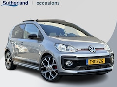 Volkswagen Up! - 1.0 TSI GTI 115pk | VOL | Panoramadak | Zomer- & Winterset | Beats Audio | Stoelverwarming