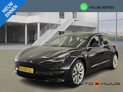Tesla Model 3 - Long Range Dual Motor AWD 75 kWh | Navi | Panorama | Trekhaak | Leder | Camera |