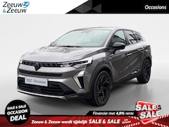 Renault Symbioz - 1.6 E-Tech full hybrid 145 esprit Alpine AUTOMAAT NAVI AIRCO CAMERA PARKEERSENSOREN CRUISE