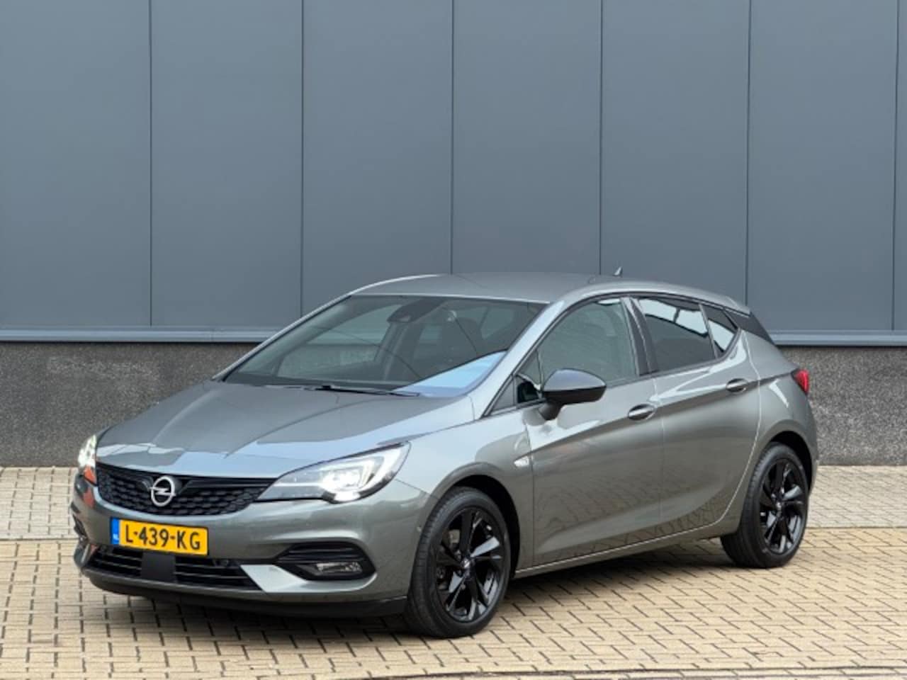 Opel Astra - 1.4 Ultimate Sportstoelen, alcantara - AutoWereld.nl