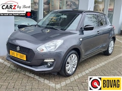 Suzuki Swift - 1.2 SELECT AUTOMAAT Navi | Two Tone | Stoelverwarming | Camera