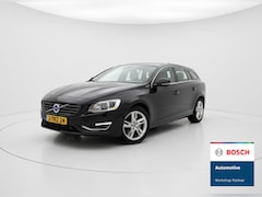 Volvo V60 - 2.4 D6 AWD Plug-In Hybrid Summum POLESTAR ENGINEERD - OPEN DAK - LEER - MEMORY SEATS - CAM