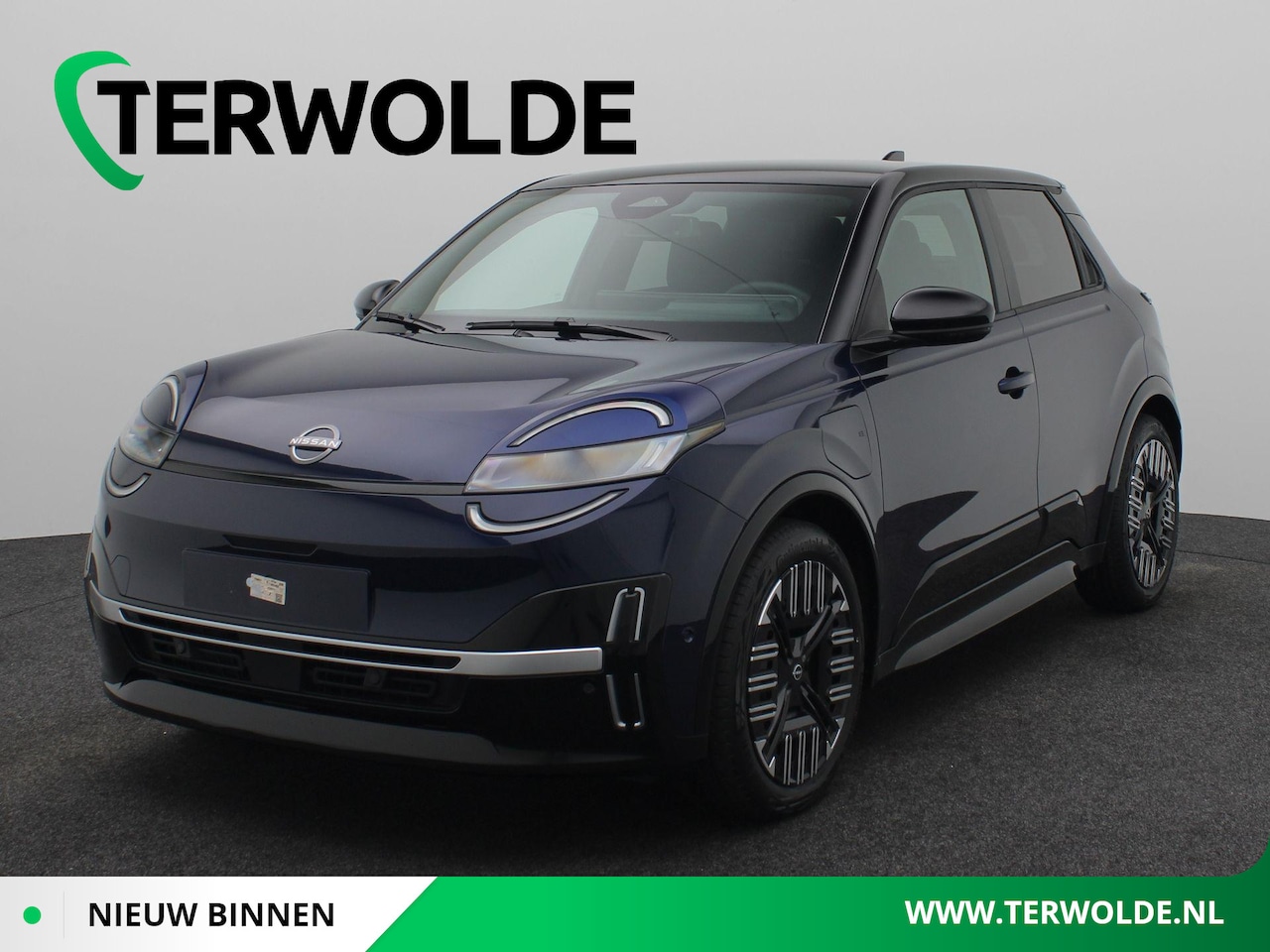 Nissan Micra - ADVANCE 52 kWh |Two Tone Lak | €1000,- Voorraad Premie !!! - AutoWereld.nl