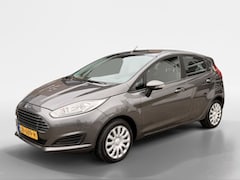 Ford Fiesta - 1.0 Style | Navigatie | Parkeersensoren | Airco | Bluetooth