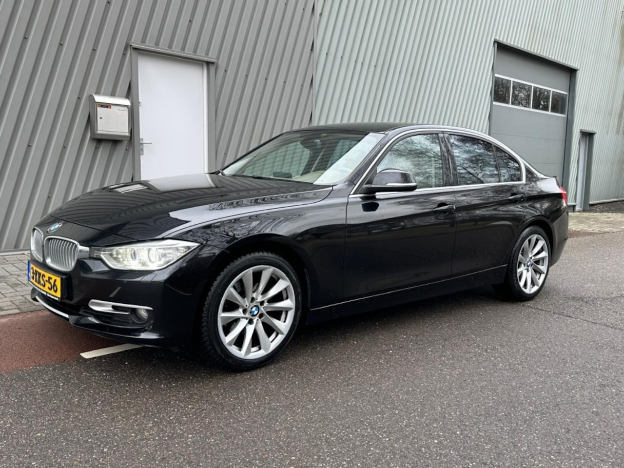 BMW 3-serie - 320i Executive 320i Executive - AutoWereld.nl