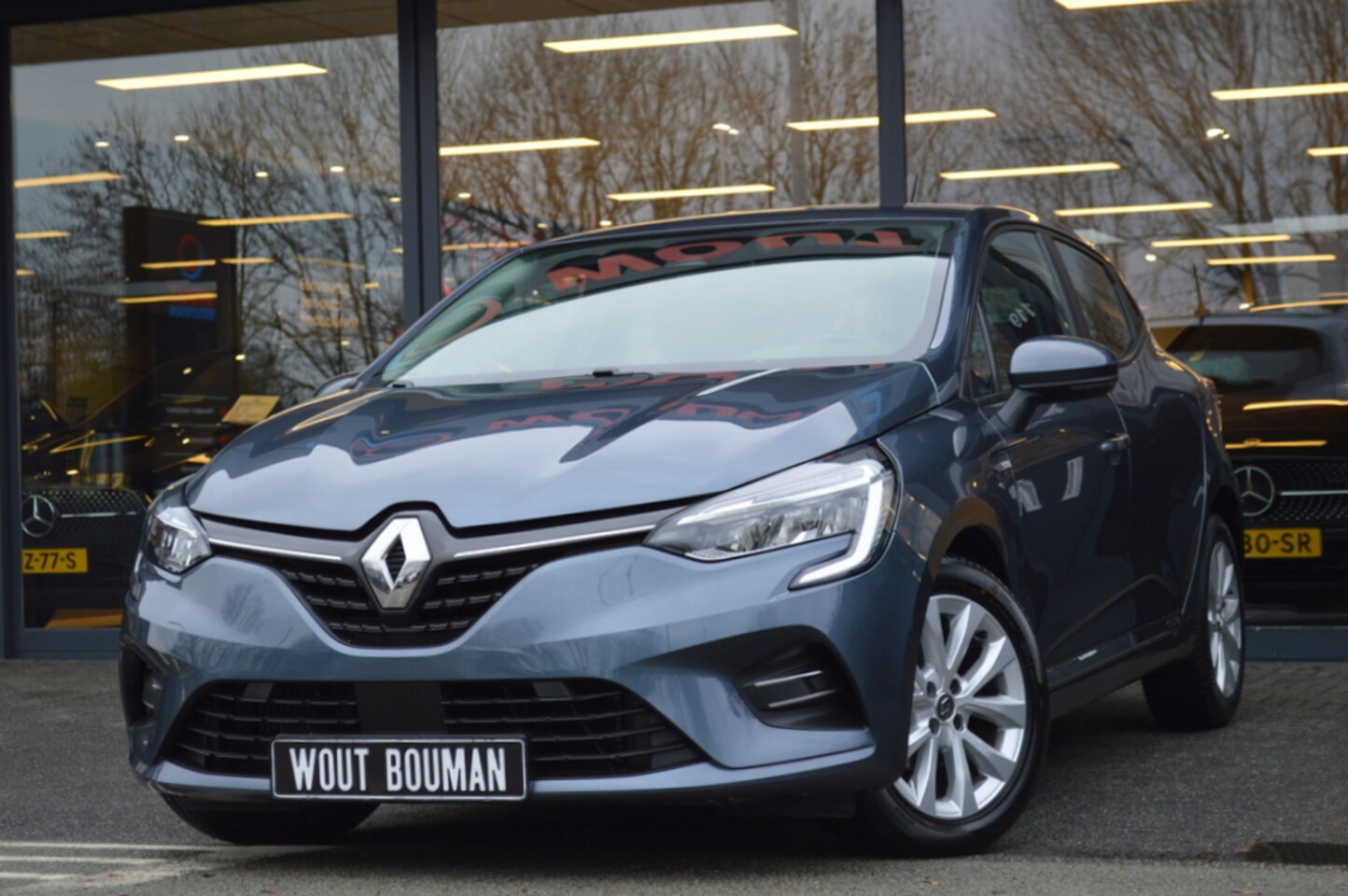 Renault Clio - 1.0 TCe Led Airco Cruise CarPlay - AutoWereld.nl