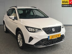 SEAT Arona - 1.0 EcoTSI Style Business Connect DSG AUTOMAAT uit 2024 Rijklaar + 12 maanden Bovag-garant