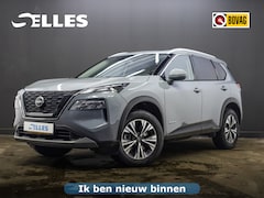 Nissan X-Trail - 1.5 e-Power N-Connecta | Schuif-/kantel dak | 360 camera | Applecarplay | Adaptive cruise